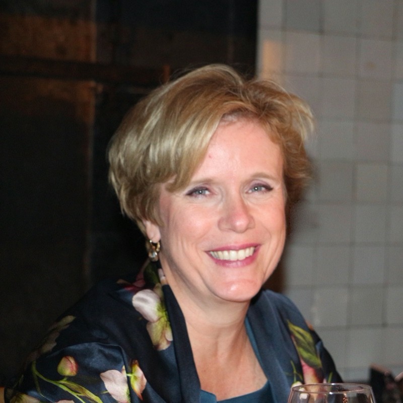 Anke van der Stelt